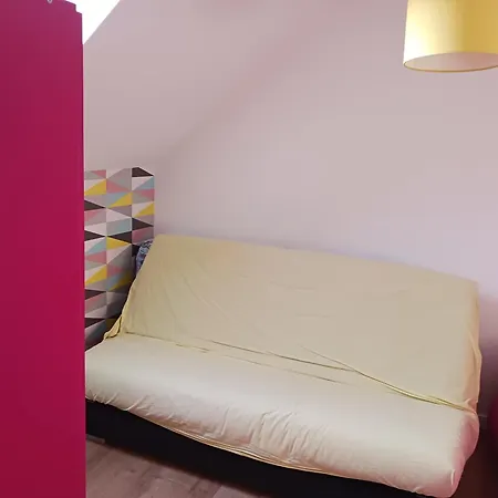 Lila فندق مبيت وإفطار Souille