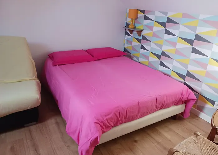 Alojamento de Acomodação e Pequeno-almoço Lila