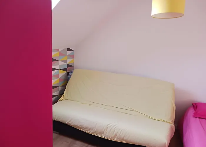 Lila Bed & Breakfast Souille